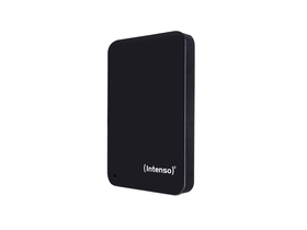Intenso 2.5" MemoryCase 1TB USB3.0 externe Festplatte, schwarz