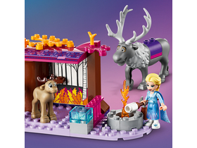 LEGO® Disney Princess - Elsa und die Rentierkutsche (41166)