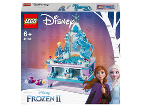 LEGO® Disney Princess 41168 Elsina kúzelná šperkovnica