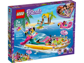 LEGO® Friends - Partyboot von Heartlake City (41433)