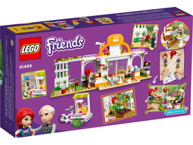 LEGO® Friends 41444 Heartlake City Bio Café