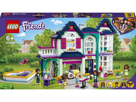 LEGO® Friends 41449 Andrea a jej rodinný dom