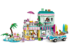 LEGO® Friends 41693 Kuće na plaži za surfere