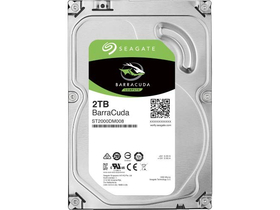 Segate BarraCuda 3,5 " SATA III 2 TB  trdi disk (ST2000DM008)