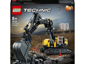 LEGO® Technic 42121 Pásový bagr