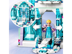 LEGO® Disney Princess 43172 Магическият леден дворец на Елза