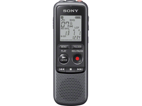 Sony ICD-PX240 Diktiergerät mit 4 GB internem Speicher