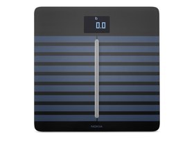 Withings Body Cardio full body composition WiFi Smartwaage, schwarz
