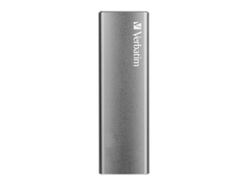Verbatim Vx500 120GB USB 3.1 externé SSD, šedé