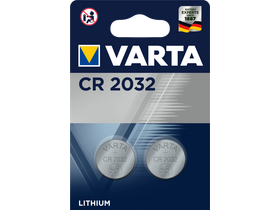 Varta CR2032 lithium baterija 2kom