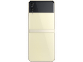 Samsung Galaxy Z Flip3 5G 128 GB Single SIM pametni telefon, krema (Android)