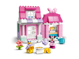 LEGO® DUPLO Disney TM 10942 Minniena kuća i kafić