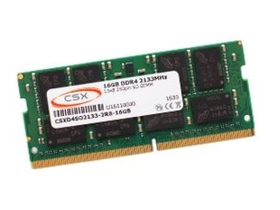 CSX notebook memorija - 8GB DDR4 (2133Mhz, CL15, 1.2V)