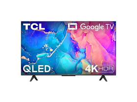 Tcl TCL43C635 UHD QLED Google smart TV