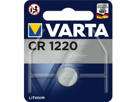Varta CR1220 Lithium gombíková batéria