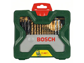 Bosch 40 kom X-Line Titanium set svrdla