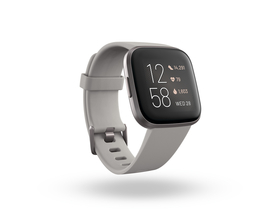 Fitbit Versa 2 fitness pametni sat (NFC), siva