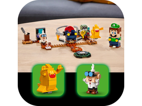 LEGO® Super Mario 71397 Luigi’s Mansion™ - Labor und Schreckweg - Erweiterungsset