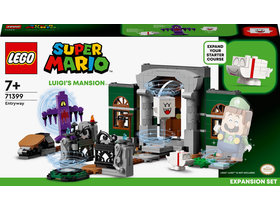 LEGO® Super Mario 71399 Luigiho sídlo – Vchod – rozširujúci set