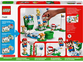 LEGO® Super Mario 71409 Maxi-Spikes Wolken-Challenge - Erweiterungsset