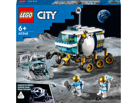 LEGO® City Space 60348 Lunarno vozilo