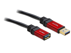 Delock 82755 USB 3.0-A muški / ženski produžni kabel, 5 m