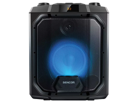 Sencor SSS 3700 Bluetooth aktivni prijenosni party zvučnik