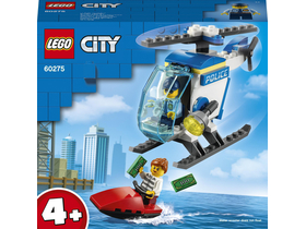 LEGO®  City Police 60275 Policijski helikopter