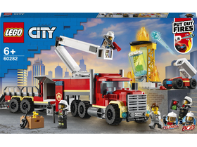 LEGO®  City Fire 60282 Fire Command Unit