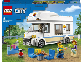 LEGO® City Great Vehicles 60283 Karavan na dovolenou