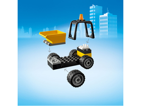 LEGO®  City Great Vehicles 60284 Baustellen Lkw