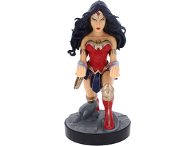 Wonder Woman punjač za telefon/kontroler i držač figure