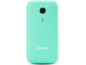 Panasonic KX-TU400EXC, TURQUOISE mobilni telefon za starije osobe, tirkizna