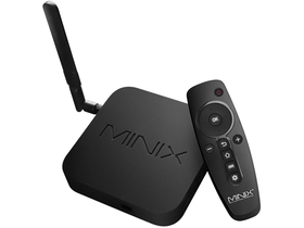 MINIX NEO X39 Media player 4K, DC+QC, 4GB, 32GB,, Android 7.1.2