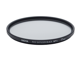 HOYA MIST DIFFUSER BLACK No1 77mm kreativni filter