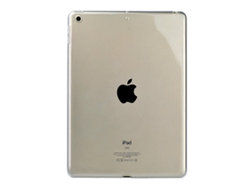 Gigapack Silikonhülle für Apple iPad (9,7") Geräte, durchsichtig