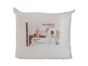 Naturtex PolySoft ljetna posteljina, bijela