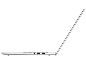Huawei MateBook D15 53012HWS notebook + Windows10 Home,  srebrena  (internacionalna raspodjela tipkovnice )