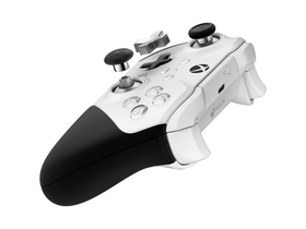 Microsoftov brezžični kontroler Xbox Elite Series 2, bel - [Odprta embalaža]