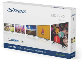 Strong SRT40FC4003 Full HD televízor