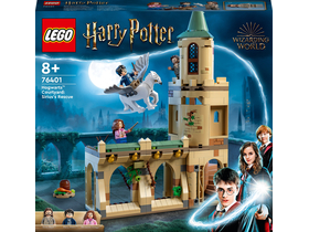 LEGO® Harry Potter™ 76401 Roxfort™ Dvorište dvorca: Spašavanje Siriusa