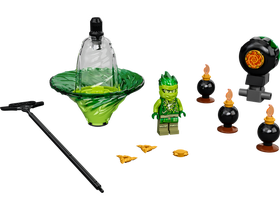 LEGO® Ninjago™ 70689 Lloyd Spinjitzu  nindža trening