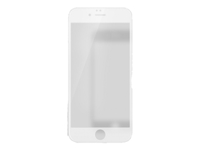 Nillkin CP+MAX 3D full cover kaljeno staklo za Apple iPhone 6 Plus / 6S Plus (5,5"), bijelo