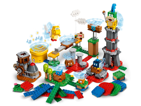 LEGO® Super Mario™ 71380 Gospodar svoje pustolovine, komplet za tvorce