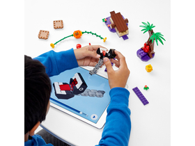 LEGO® Super Mario™ 71381 Begegnung mit dem Kettenhund – Erweiterungsset