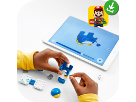 LEGO® Super Mario™ 71384 Paket za energiju – pingvin Mario