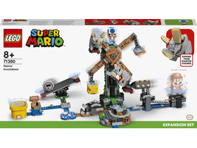 LEGO® Super Mario 71390 Reznors Absturz Erweiterungsset