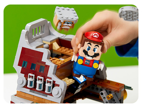 LEGO® Super Mario 71391 Bowsers Luftschiff Erweiterungsset