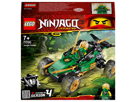 LEGO® Ninjago 71700 Vozilo za džunglu