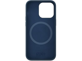 NextOne IPH6.1PRO-2021-MAGSAFE-BLUE Magsafe iPhone 13 Pro Hülle, Silikon, Königsblau